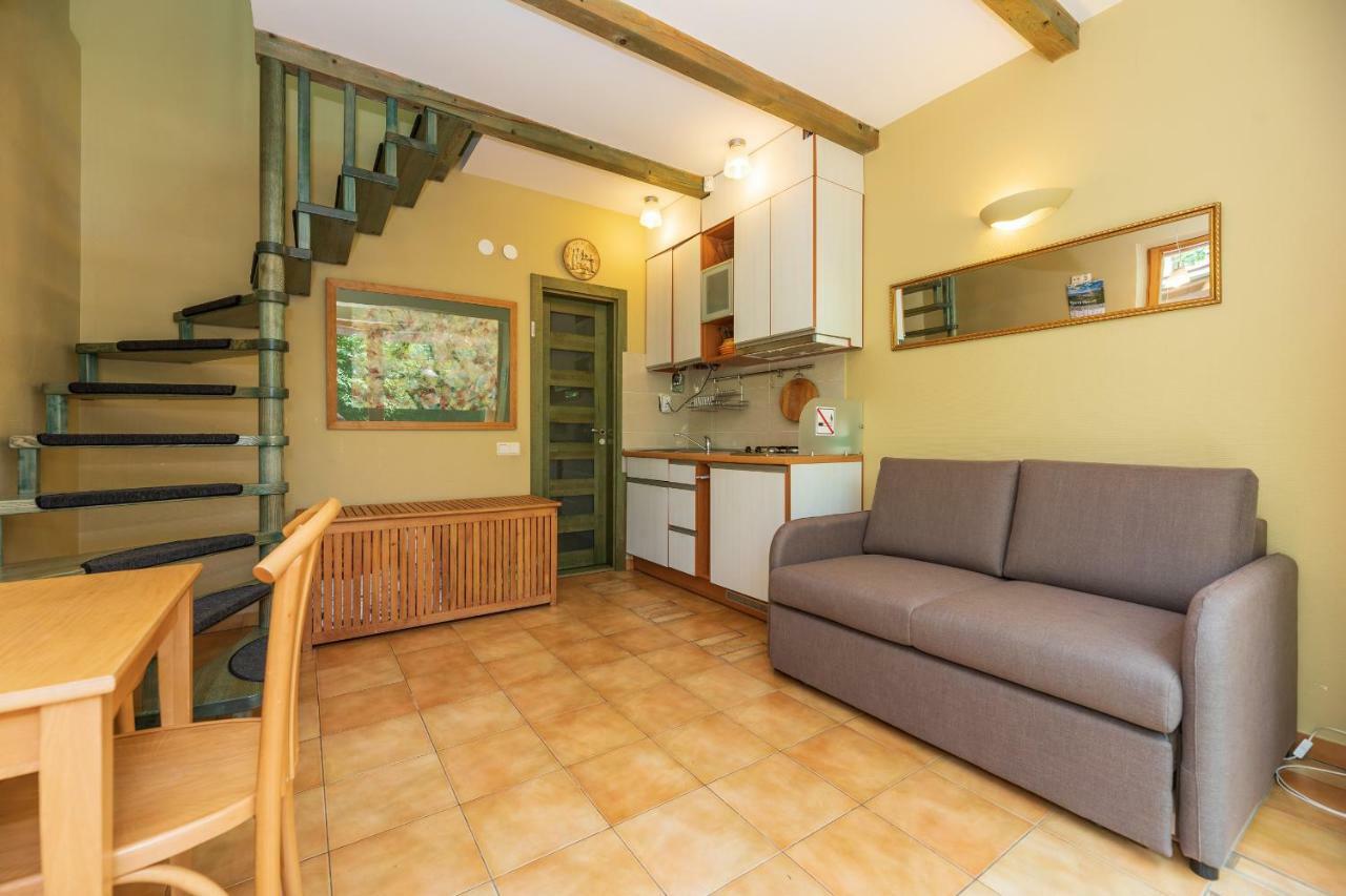 Vila PRI Rouzes Palanga Esterno foto